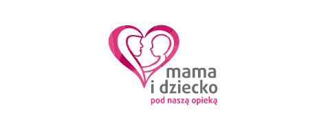 Mama i dziecko pod naszą opieką - logo